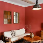 度假居 Retro-chic In The Heart Of The Uckermark Flieth