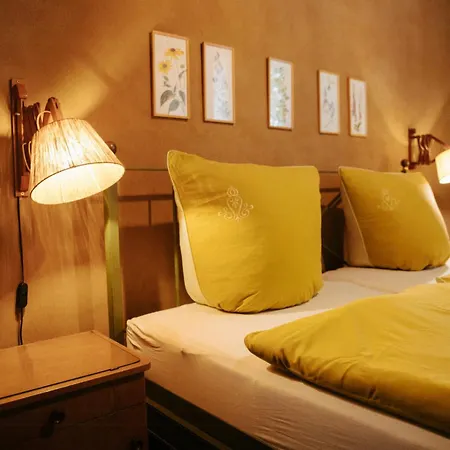 Retro-chic In The Heart Of The Uckermark Flieth