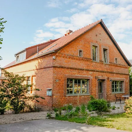 Retro-chic In The Heart Of The Uckermark Nyaraló