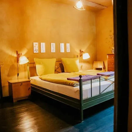 Retro-chic In The Heart Of The Uckermark Σπίτι διακοπών *