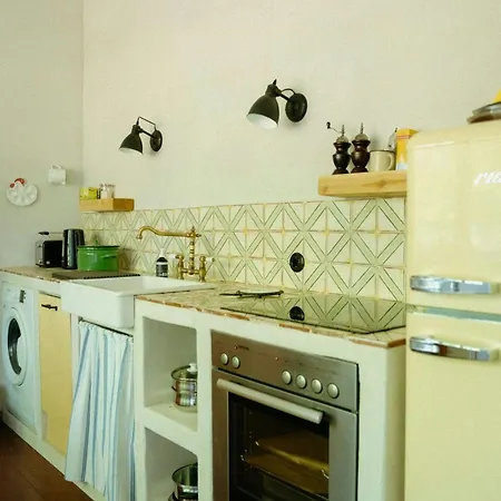 Retro-chic In The Heart Of The Uckermark *