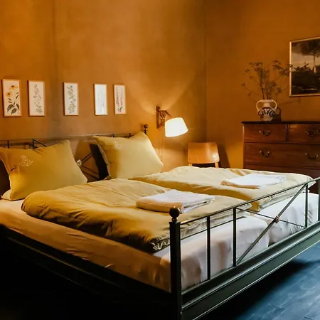 Retro-chic In The Heart Of The Uckermark Semesterbostad *