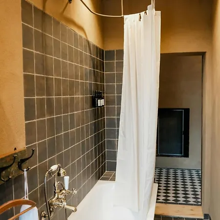 Σπίτι διακοπών Retro-chic In The Heart Of The Uckermark *