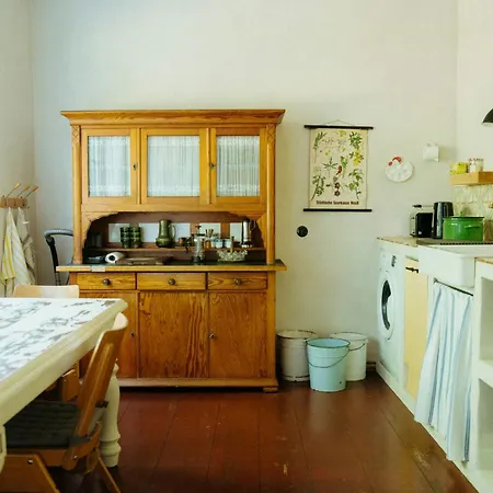 Retro-chic In The Heart Of The Uckermark *