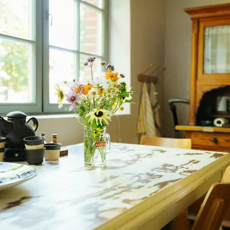 Ferienhaus Retro-chic In The Heart Of The Uckermark *