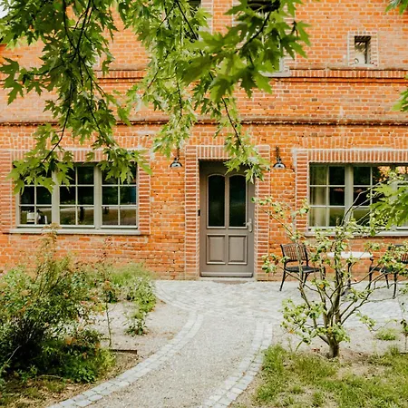Retro-chic In The Heart Of The Uckermark Ferienhaus Flieth