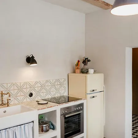 Retro-chic In The Heart Of The Uckermark Flieth