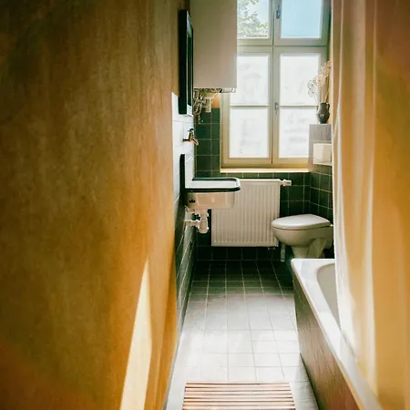 Retro-chic In The Heart Of The Uckermark Nyaraló Flieth