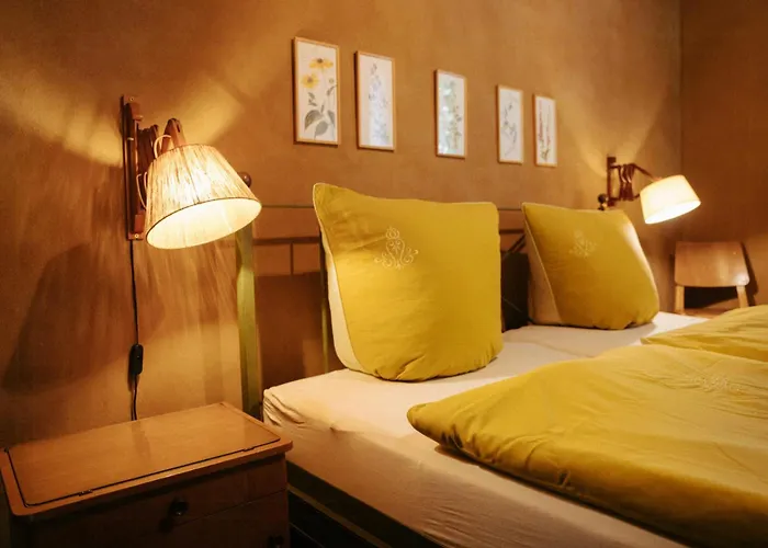 Retro-chic In The Heart Of The Uckermark Flieth