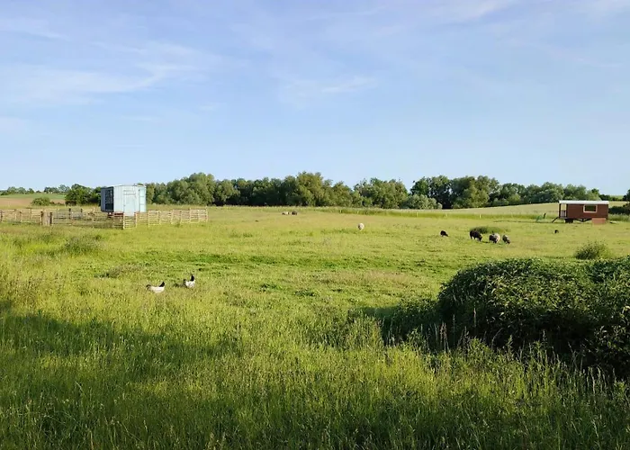 Retro-chic In The Heart Of The Uckermark *