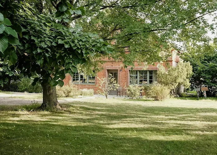 Retro-chic In The Heart Of The Uckermark *