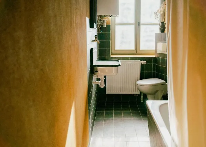 Retro-chic In The Heart Of The Uckermark * Flieth