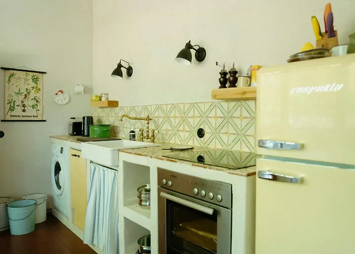 Retro-chic In The Heart Of The Uckermark *