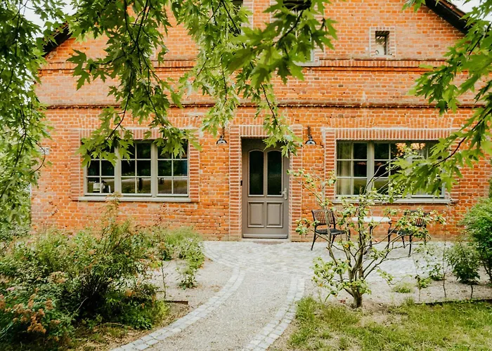 Retro-chic In The Heart Of The Uckermark *
