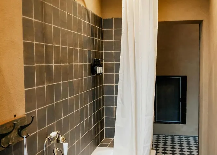 בית נופש Retro-chic In The Heart Of The Uckermark *