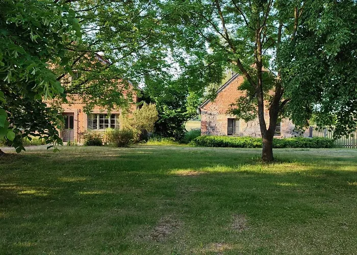 Retro-chic In The Heart Of The Uckermark * Flieth