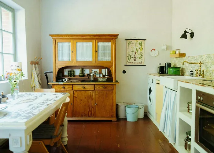 Retro-chic In The Heart Of The Uckermark *
